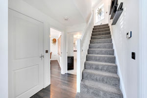 Reception Hallway- click for photo gallery